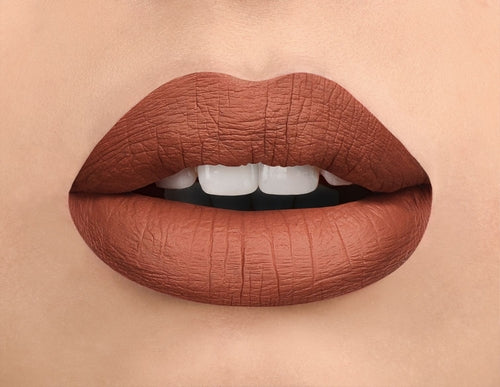 LIP PENCIL-LUXURIOUS TEXTURE, RETRACTABLE, MATTE (15 SHADES)