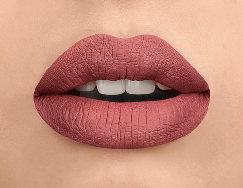 LIP PENCIL-LUXURIOUS TEXTURE, RETRACTABLE, MATTE (15 SHADES)