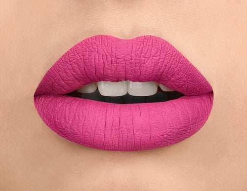 LIP PENCIL-LUXURIOUS TEXTURE, RETRACTABLE, MATTE (15 SHADES)