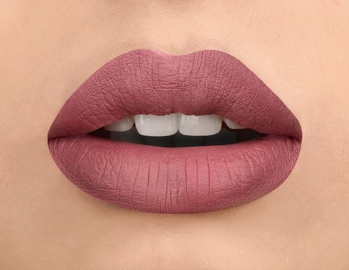 LIP PENCIL-LUXURIOUS TEXTURE, RETRACTABLE, MATTE (15 SHADES)