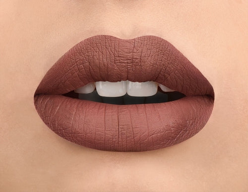 LIP PENCIL-LUXURIOUS TEXTURE, RETRACTABLE, MATTE (15 SHADES)