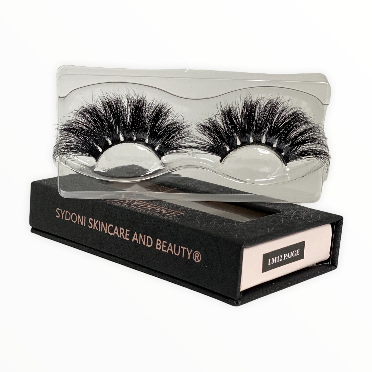PAIGE MINK LASHES
